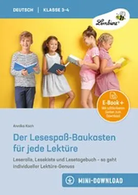 Koch |  Der Lesespaß-Baukasten für jede Lektüre | eBook | Sack Fachmedien