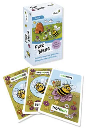 Koch |  Fixe Biene - Grundwortschatz Klasse 3 | Buch |  Sack Fachmedien