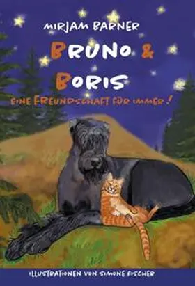 Barner |  BRUNO & BORIS | Buch |  Sack Fachmedien