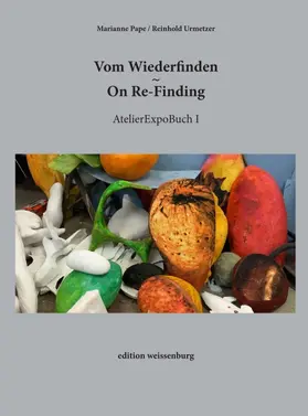 Urmetzer |  Vom Wiederfinden - On Re-Finding | Buch |  Sack Fachmedien