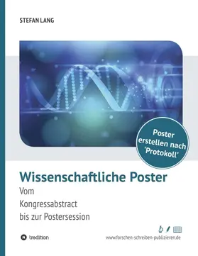 Lang | Wissenschaftliche Poster | Buch | 978-3-7469-2343-7 | sack.de