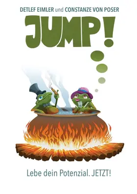 Eimler / von Poser |  JUMP! | Buch |  Sack Fachmedien