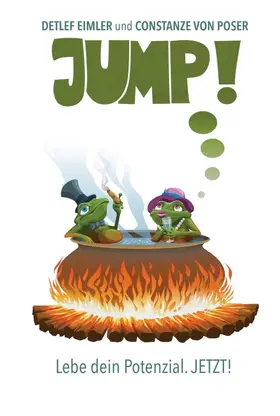 Eimler / von Poser |  JUMP! | Buch |  Sack Fachmedien