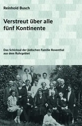 Busch |  Verstreut über alle fünf Kontinente | eBook | Sack Fachmedien