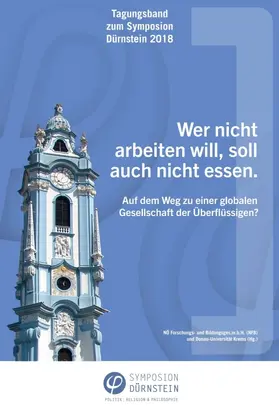 Baatz / Czaika / NÖ Forschungs- und Bildungsges.m.b.H. (NFB) |  Tagungsband zum Symposion Dürnstein 2018 | Buch |  Sack Fachmedien