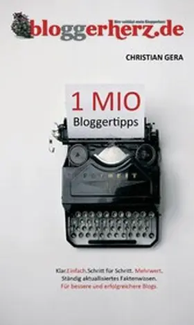 Gera | 1 MIO Bloggertipps | E-Book | www2.sack.de