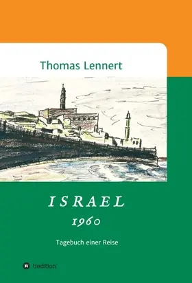 Lennert |  Israel 1960 | Buch |  Sack Fachmedien