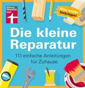 Heß |  Die kleine Reparatur | Buch |  Sack Fachmedien