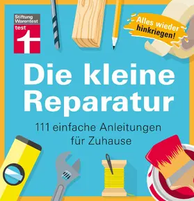 Heß |  Die kleine Reparatur | eBook | Sack Fachmedien