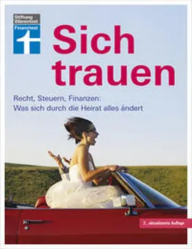 Bohnenkamp |  Sich trauen | Buch |  Sack Fachmedien