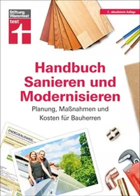 Burk |  Handbuch Sanieren und Modernisieren | Buch |  Sack Fachmedien