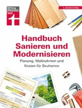 Burk |  Handbuch Sanieren und Modernisieren | eBook | Sack Fachmedien