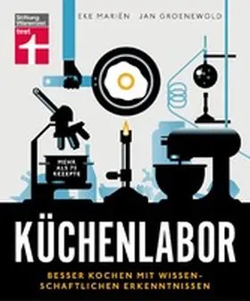 Mariën / Warentest |  Küchenlabor | eBook | Sack Fachmedien