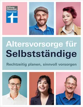 Pohlmann |  Altersvorsorge für Selbstständige - Ratgeber von Stiftung Warentest mit Produktempfehlungen - Schritt für Schritt zur geeigneten Vorsorgestrategie | eBook | Sack Fachmedien