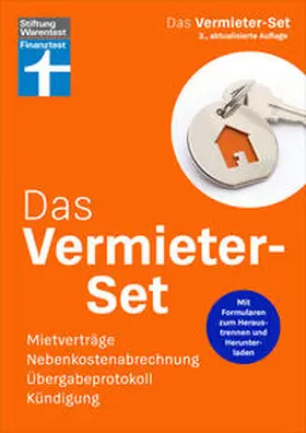Bredereck / Willkomm |  Das Vermieter-Set | Buch |  Sack Fachmedien