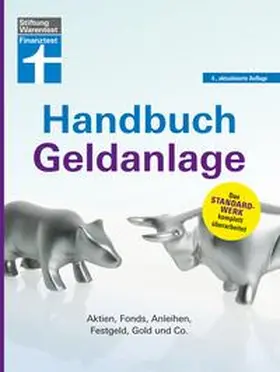 Kühn |  Handbuch Geldanlage | Buch |  Sack Fachmedien