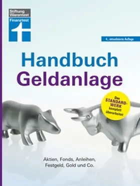 Kühn |  Handbuch Geldanlage - Verschiedene Anlagetypen für Anfänger und Fortgeschrittene einfach erklärt | eBook | Sack Fachmedien