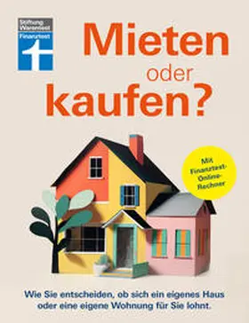 Warentest |  Mieten oder kaufen? | Buch |  Sack Fachmedien