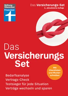 Das Versicherungs-Set – reibungslose Vertragsabschlüsse, mit Formularen und Checklisten zum Herunterladen | E-Book | sack.de