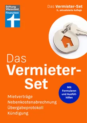 Bredereck / Willkomm | Das Vermieter-Set - Ratgeber für private Vermieter, Rechtsverbindliche Formulare von Anfang bis zur Beendigung des Mietverhältnisses | E-Book | sack.de