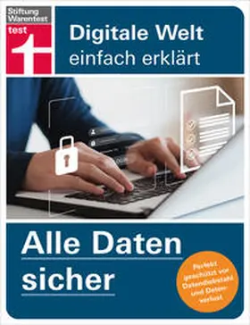 Erle |  Alle Daten sicher | Buch |  Sack Fachmedien