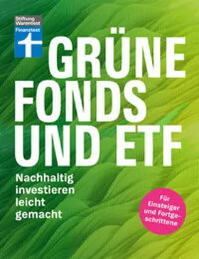 Wittrock |  Grüne Fonds und ETF | Buch |  Sack Fachmedien