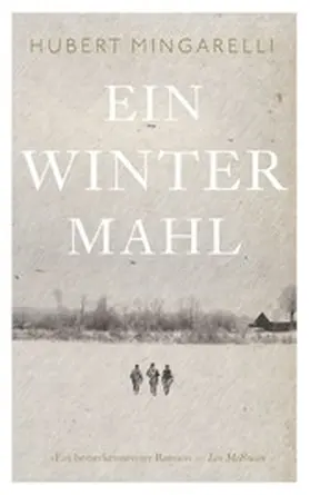 Mingarelli |  Ein Wintermahl | eBook | Sack Fachmedien