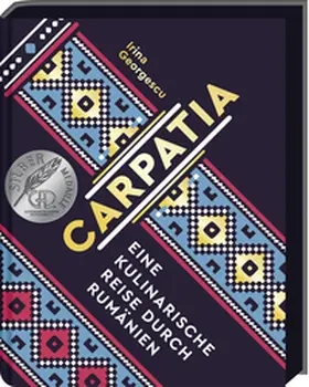 Georgescu | Carpatia | Buch | 978-3-7472-0207-4 | www2.sack.de