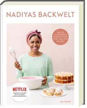 Hussain |  Nadiyas Backwelt | Buch |  Sack Fachmedien