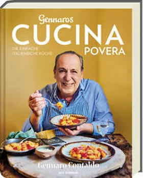 Contaldo | Gennaros Cucina Povera | Buch | 978-3-7472-0452-8 | www2.sack.de