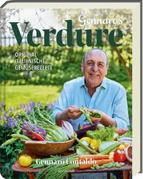 Contaldo | Gennaros Verdure | Buch | 978-3-7472-0557-0 | www2.sack.de