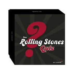 Gnad / Helmer | Das Rolling Stones-Quiz | Sonstiges | 978-3-7472-0609-6 | www2.sack.de