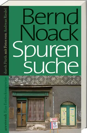 Noack |  Spurensuche - Neuauflage | Buch |  Sack Fachmedien