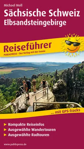 Moll |  Sächsische Schweiz - Elbsandsteingebirge | Buch |  Sack Fachmedien