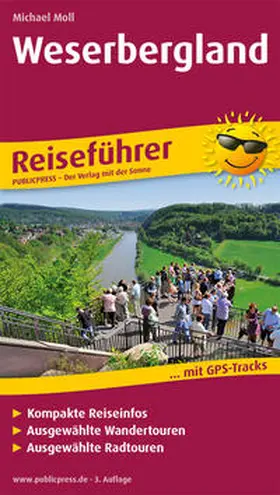 Moll |  Weserbergland | Buch |  Sack Fachmedien