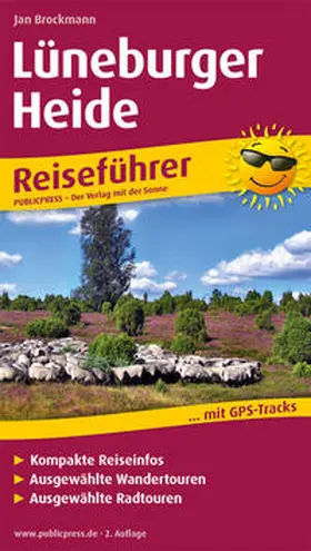 Brockmann |  Lüneburger Heide | Buch |  Sack Fachmedien