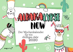  Alpakalypse now | Buch |  Sack Fachmedien