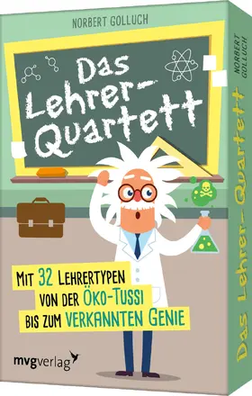 Golluch |  Das Lehrer-Quartett | Sonstiges |  Sack Fachmedien