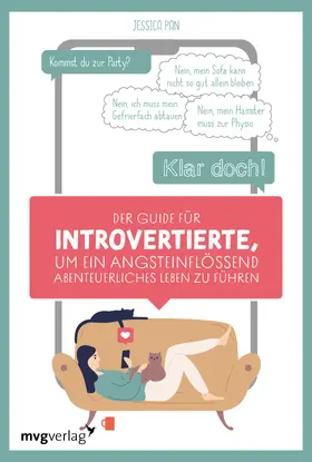 Pan |  Der Guide für Introvertierte, um ein angsteinflößend abenteuerliches Leben zu führen | Buch |  Sack Fachmedien