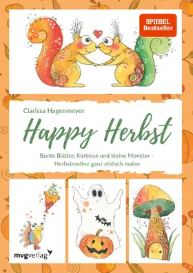 Hagenmeyer |  Happy Herbst | Buch |  Sack Fachmedien