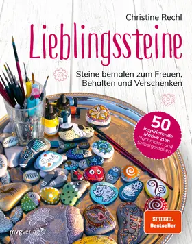 Rechl |  Lieblingssteine | Buch |  Sack Fachmedien