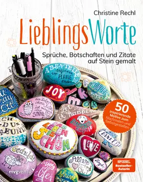 Rechl |  Lieblingsworte | Buch |  Sack Fachmedien