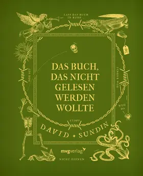 Sundin |  Das Buch, das nicht gelesen werden wollte | Buch |  Sack Fachmedien