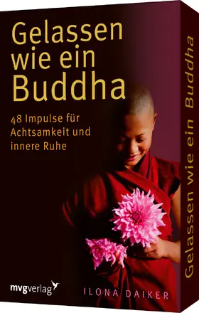 Daiker |  Gelassen wie ein Buddha | Sonstiges |  Sack Fachmedien