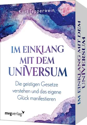 Tepperwein |  Im Einklang mit dem Universum | Sonstiges |  Sack Fachmedien