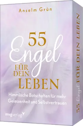 Grün |  55 Engel für dein Leben | Sonstiges |  Sack Fachmedien