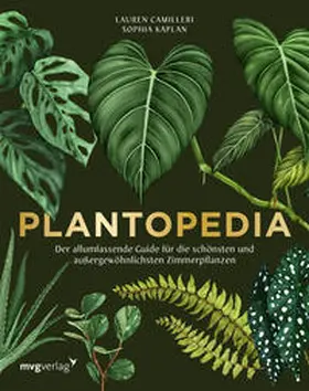 Camilleri / Kaplan |  Plantopedia | Buch |  Sack Fachmedien