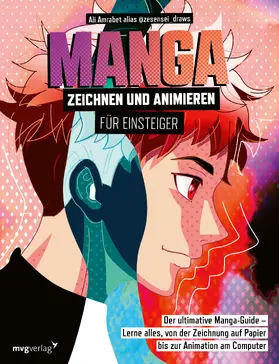 Amrabet |  Manga zeichnen und animieren für Einsteiger | Buch |  Sack Fachmedien