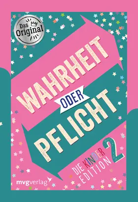Hegemann |  Wahrheit oder Pflicht - Die Kinderedition 2 | Buch |  Sack Fachmedien