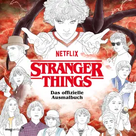 Netflix |  Stranger Things | Buch |  Sack Fachmedien